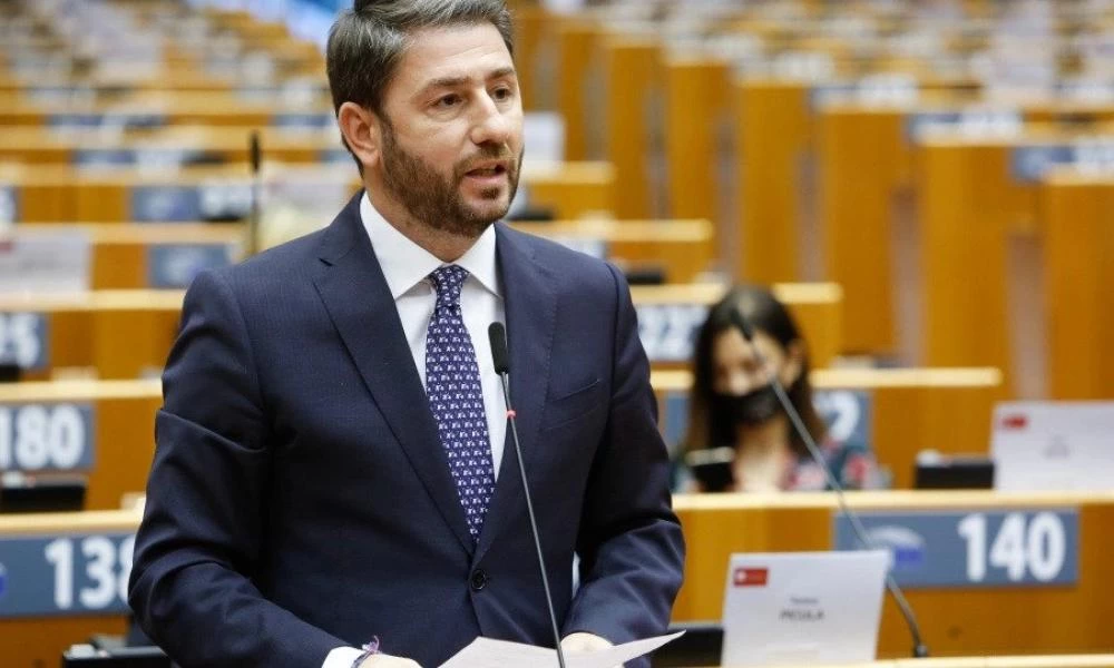 Ανδρουλάκης: Η Β. Εύβοια χρήζει ειδικού αναπτυξιακού σχεδίου...μετά τα γεγονότα του καλοκαιριού